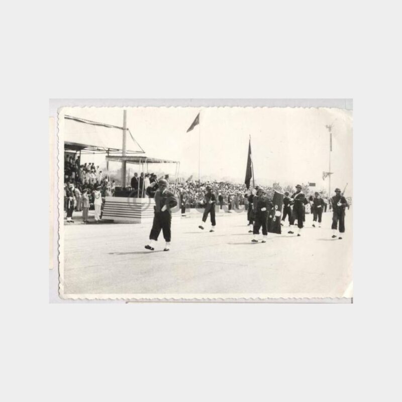 1959 Vatan Caddesi - 30 Ağustos Tören Fotoğraf