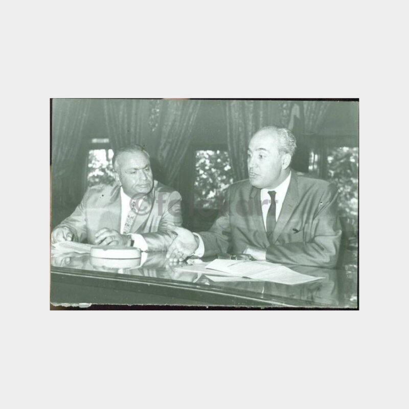 İstanbul Valisi Vefa Poyraz ve Emniyet Müdürü Fotoğraf