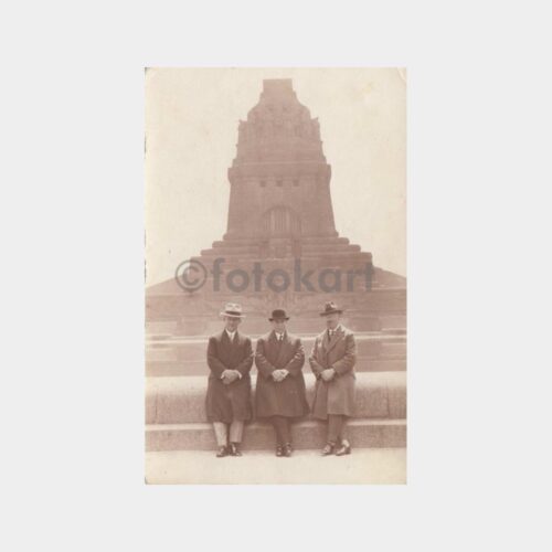 1933 Yurtdışı Gezisi Baylar Konulu Fotoğraf