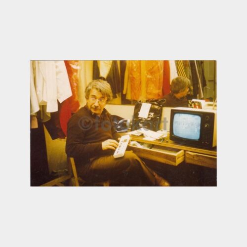 Altan Erbulak Albümden Çıkma Fotoğraf