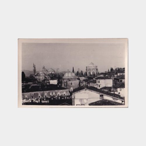 bursa-yesil-cami