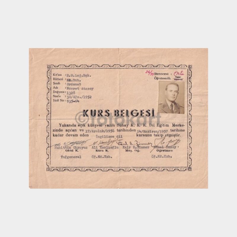 kara-kuvvetleri-kurs-belgesi