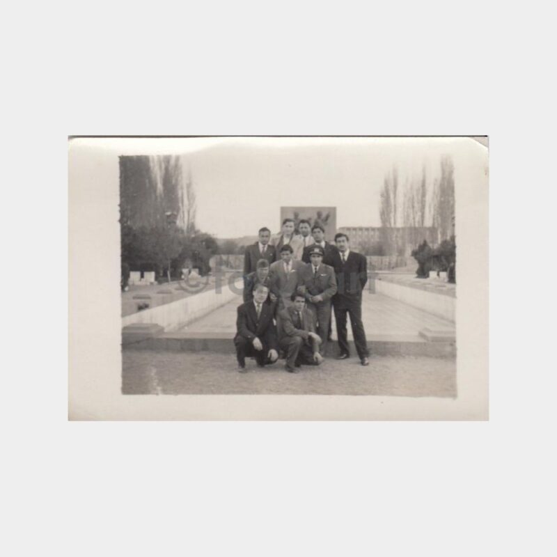 1948 Okul Grubu Fotoğraf