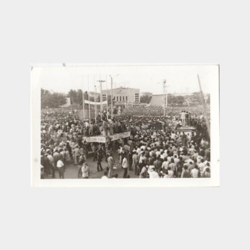 Şehir Miting Fotoğraf