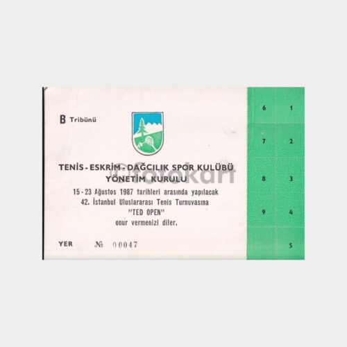 tenis-eskrim-dagcilik