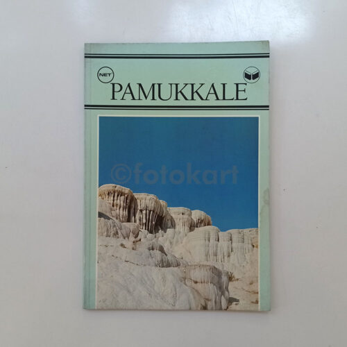 Pamukkale Turistik Kitap (Net Turistik Yayınlar, 1986)