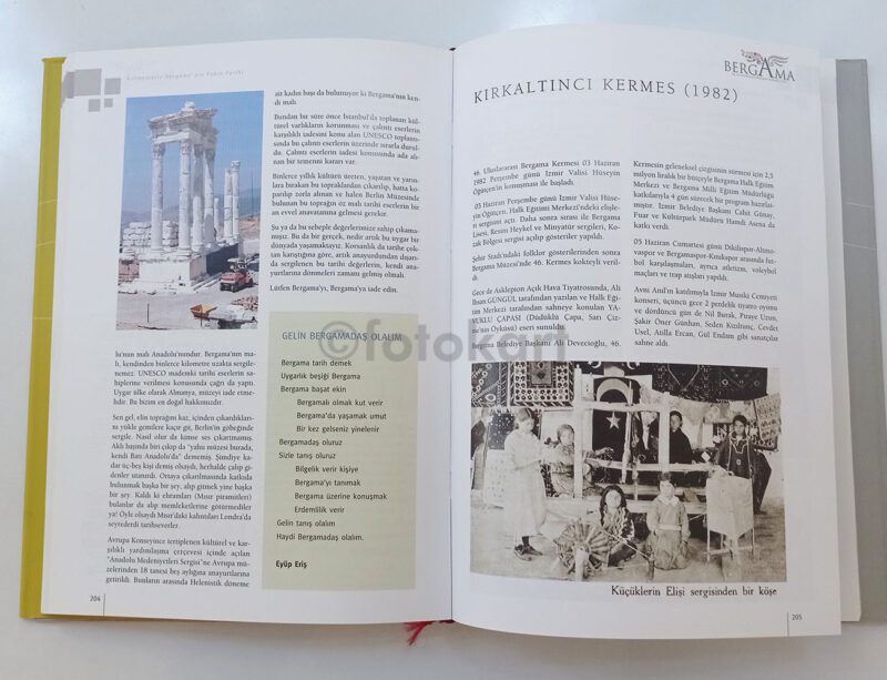 Kermeslerle Bergama'nın Yakın Tarihi - Eyüp Eriş - Görsel 3