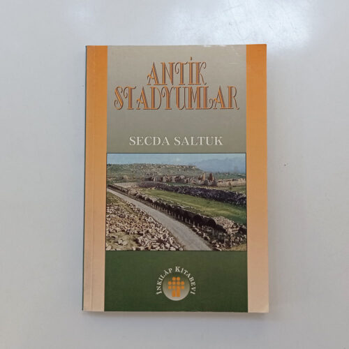 Antik Stadyumlar - Secda Saltuk (Arkeoloji)