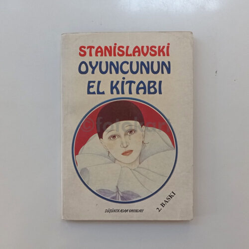 Oyuncunun El Kitabı - Stanislavski