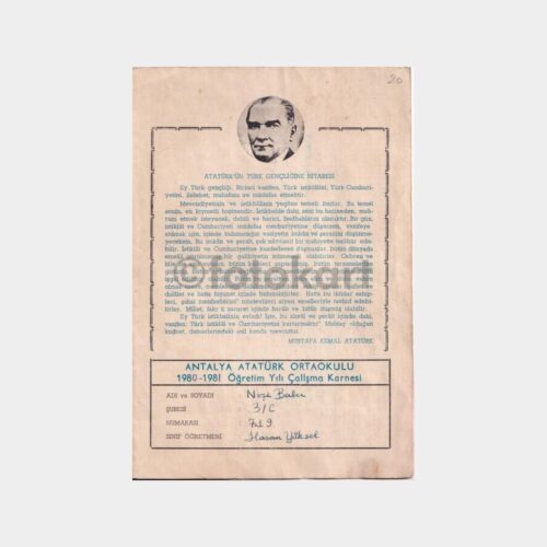 antalya-ogrenci-karnesi