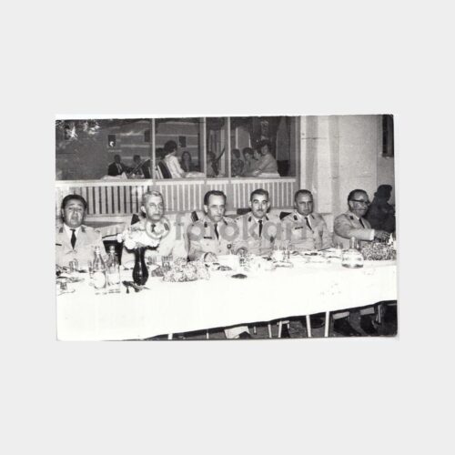 Erzincan Askeri Tören Yemek Konulu Fotoğraf