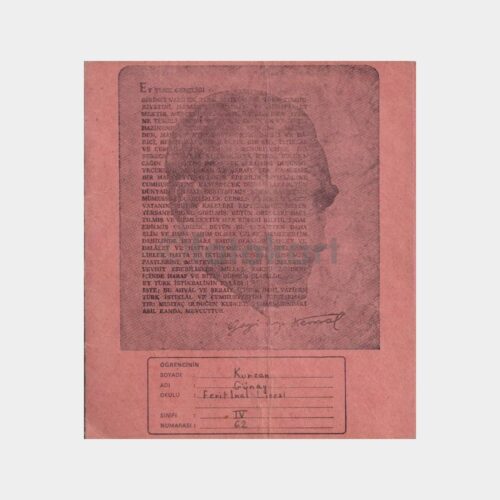 ferit-inal-ogrenci-karne