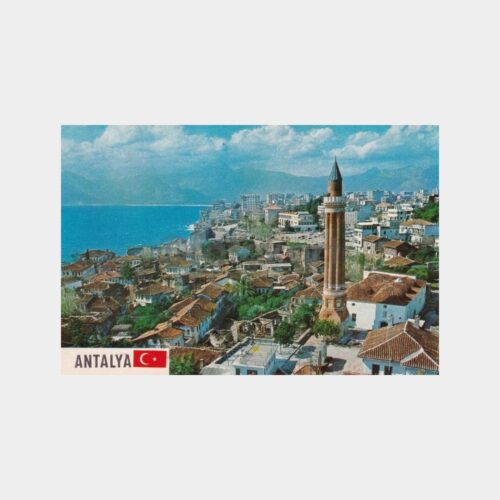 antalya-yivli-minare