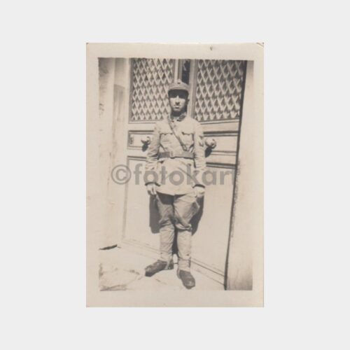 1950 Asker Fotoğraf