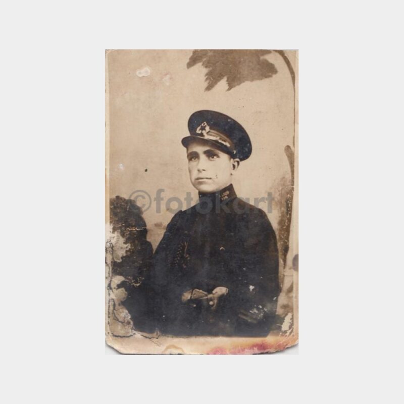 1929 Asker Öğrenci Fotoğraf