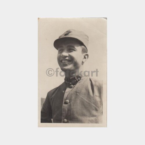 1940 Askeri Öğrenci Fotoğraf