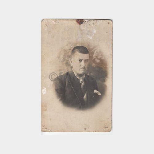 1930 Bay Portre Fotoğraf