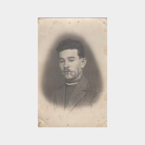 1931 Bay Portre Fotoğraf