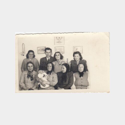 1943 Bebek Fotoğraf