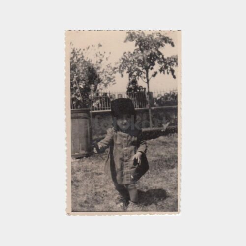 1964 Çocuk Konulu Fotoğraf