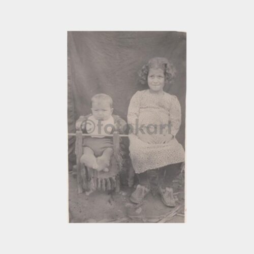 1930 Çocuklar Konulu Fotoğraf