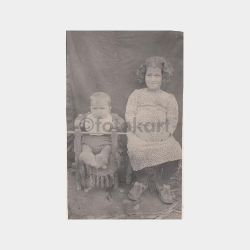1930 Çocuklar Konulu Fotoğraf
