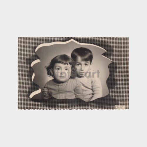 1960 Foto Şehir - Çocuklar Fotoğraf