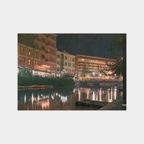 eskisehir-porsuk-gece