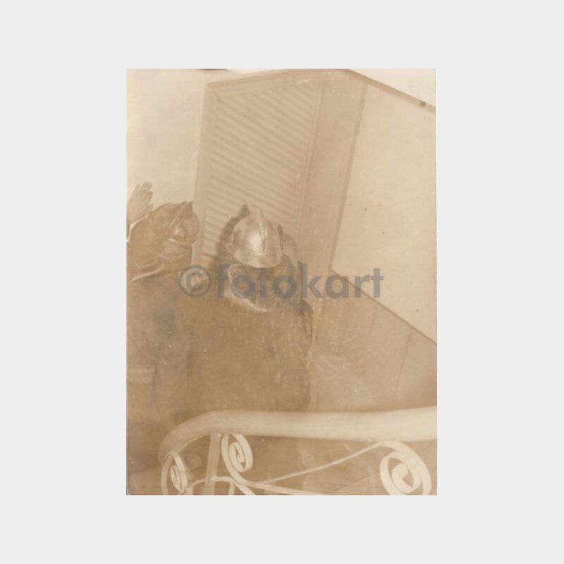İtfaiye 3 Adet Fotoğraf - Görsel 2