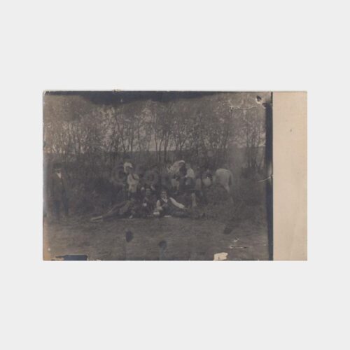 1920'li Yıllar Keskin Grup Fotoğraf