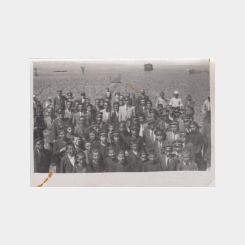 1940 Köy Enstitüsü Fotoğraf