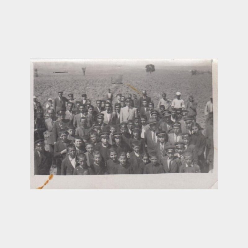 1940 Köy Enstitüsü Fotoğraf