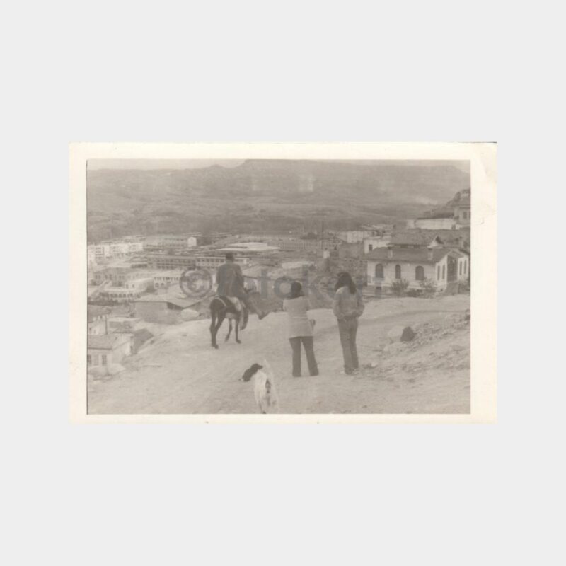 1980 Nevşehir Ürgüp Fotoğraf
