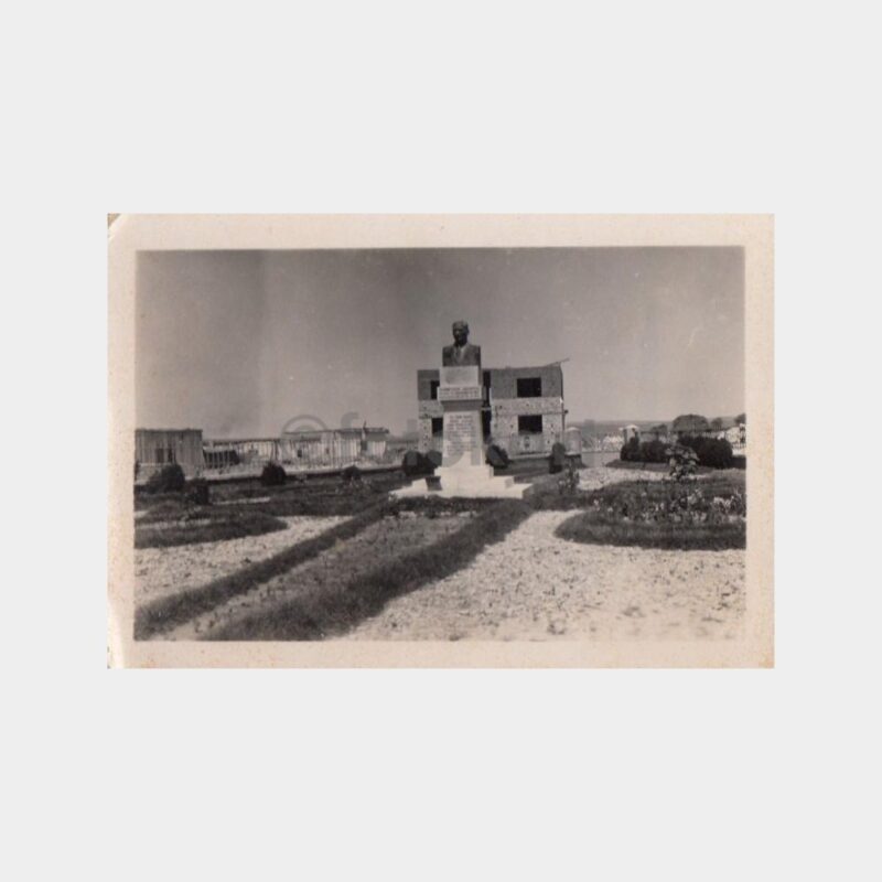 1937 Tören 6 Adet Albüm Fotoğraf - Görsel 6