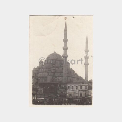 İstanbul Yenicami Fotoğraf