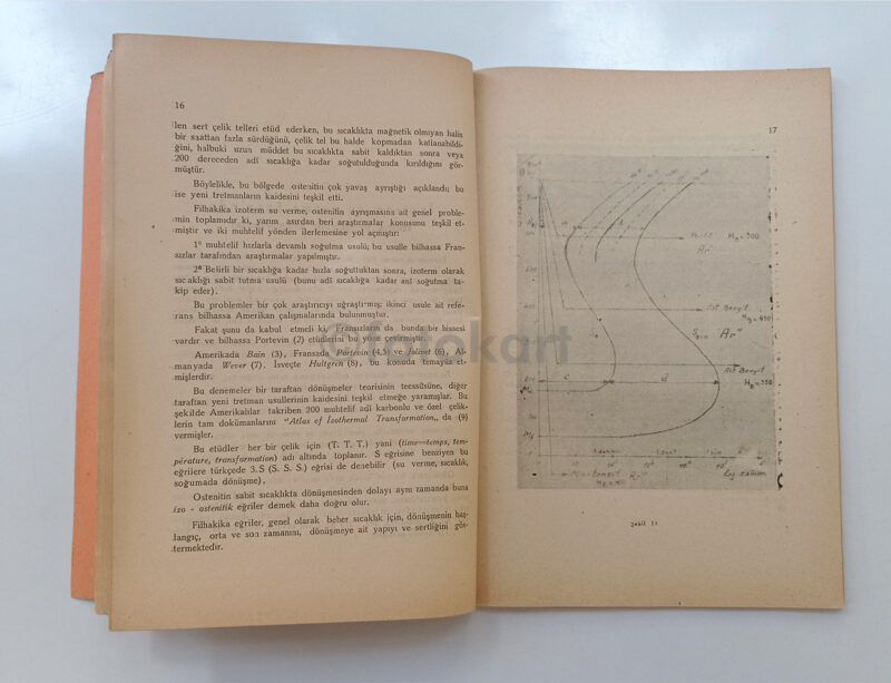 Çeliklerin Modern Tretmanı - Aram Ersümer, İTÜ Makine Fakültesi - Görsel 3