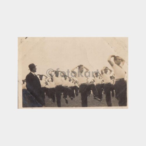 1930 19 Mayıs Tören Grubu Konulu Fotoğraf