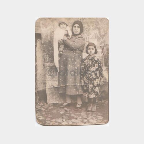 1930 Anne Çocukları Konulu Fotoğraf