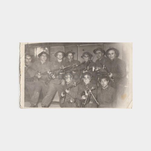 1956 Askeri Grubu Konulu Fotoğraf