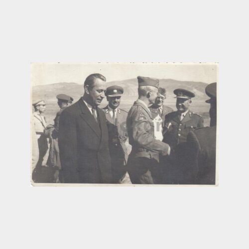 Askeri Yabancı Misafırler Konulu Fotoğraf