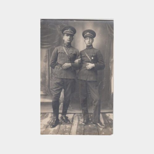 1927 Askeri Öğrenciler Konulu Fotoğraf