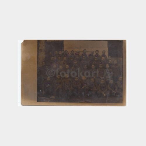 1920 Askeri Okul Grubu Konulu Fotoğraf