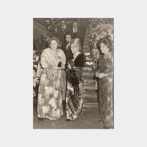 1960 Balo Giyim Kültürü Konulu Fotoğraf