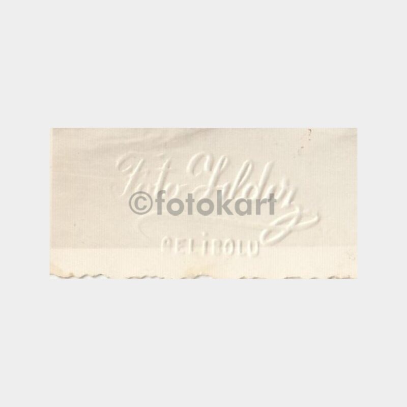 1958 Gelibolu -Foto Yıldız- Bebek Konulu Fotoğraf - Görsel 2