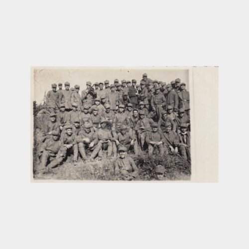 1935 Çamlıca Askeri Grup Fotoğrafı