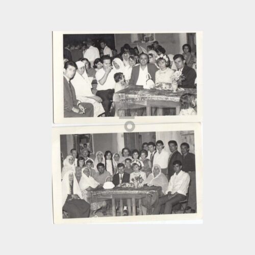 Denizli Foto Hasan Bostancı Düğün Konulu 2 Adet Fotoğraf