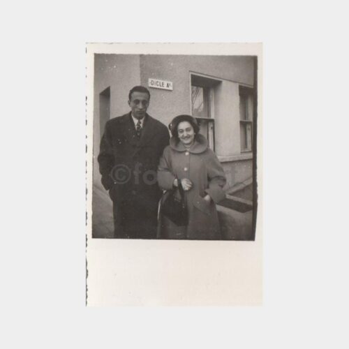 1950 Dicle Apartmanı Konulu Fotoğraf