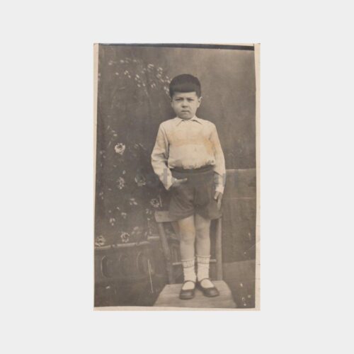 1934 Dış Mekan Çocuk Konulu Fotoğrafı