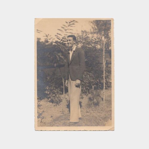 1940 Genç Bay Konulu Fotoğraf