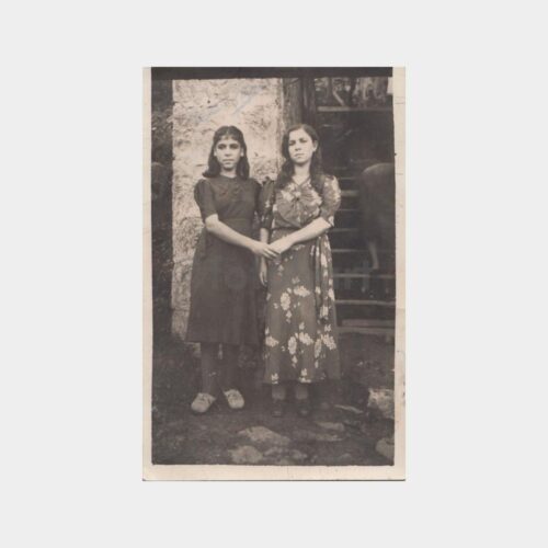 1930 Genç Kızlar Konulu Fotoğraf